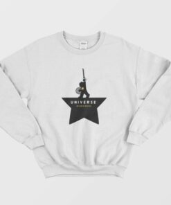Universe An Earth Musical Sweatshirt 1 Universe An Earth Musical Sweatshirt 2
