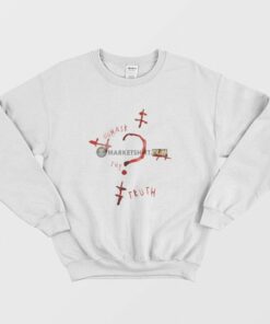 Unmask The Truth The Batman Sweatshirt 1