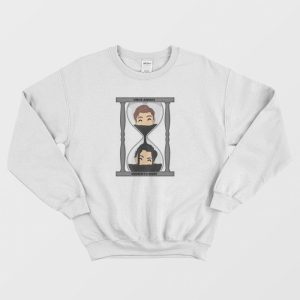 Unus Annus Hourglass Sweatshirt