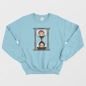 Unus Annus Hourglass Sweatshirt 3