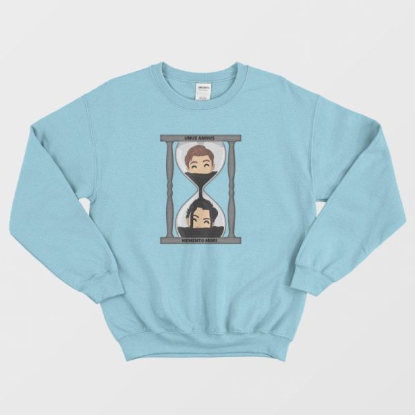 Unus Annus Hourglass Sweatshirt