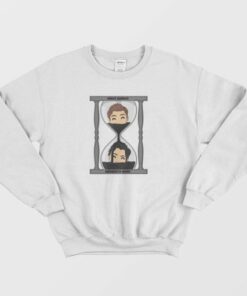 Unus Annus Hourglass Sweatshirt 4