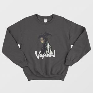 Vagabond Miyamoto Musashi Sweatshirt