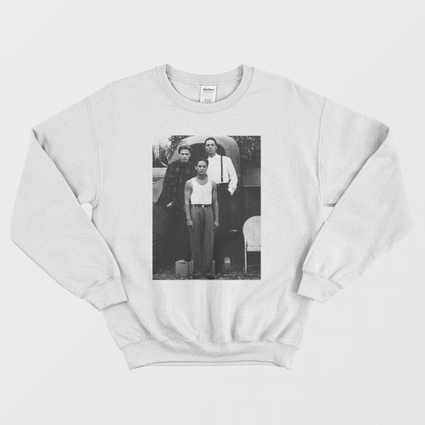 Vatos Locos Standing Sweatshirt