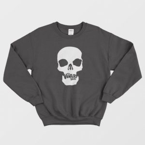 Venture Bros Skull Sweatshirt