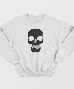 Venture Bros Skull Sweatshirt 2