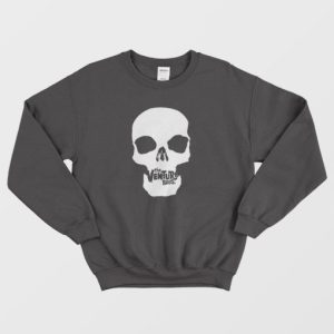 Venture Bros Skull Sweatshirt 3