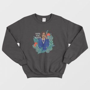 Vice President Aunty Sweatshirt