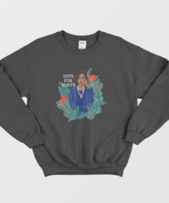 Vice President Aunty Sweatshirt 3