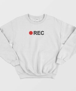 Video Recorder Sweatshirt 2