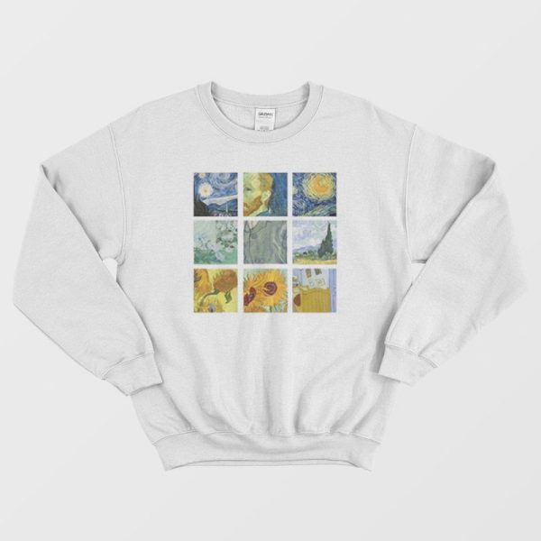 Vincent Van Gogh Sweatshirt