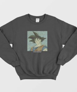 Vincent Van Goku Sweatshirt 1