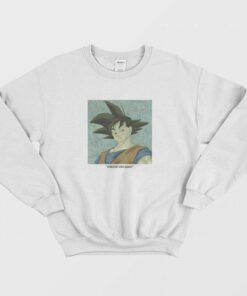 Vincent Van Goku Sweatshirt 1 Vincent Van Goku Sweatshirt 2