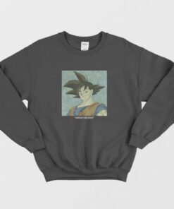 Vincent Van Goku Sweatshirt 2 Vincent Van Goku Sweatshirt 3