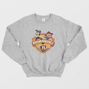 Vintage 90’s Animaniacs Cartoon 1993 Sweatshirt