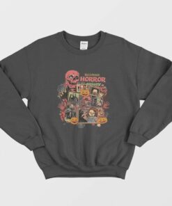Vintage 90s Halloween Horror Nights Sweatshirt 1