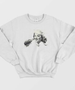 Vintage J'adore Coca-Cola Sweatshirt 1 Vintage Jadore Coca Cola Sweatshirt 2