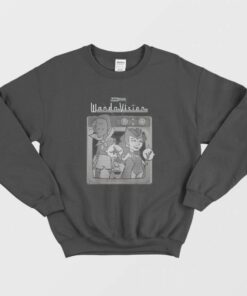 Vintage Marvel WandaVision Sweatshirt 1
