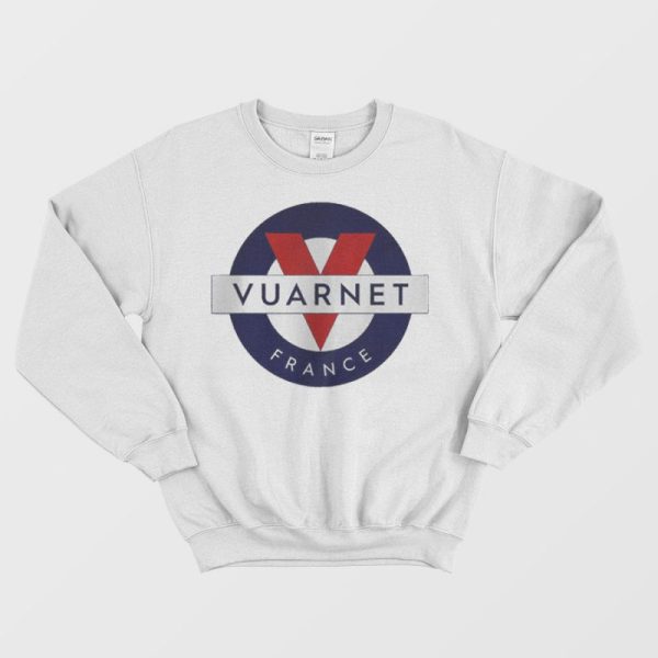 Vuarnet Vintage Retro Iconic Sweatshirt