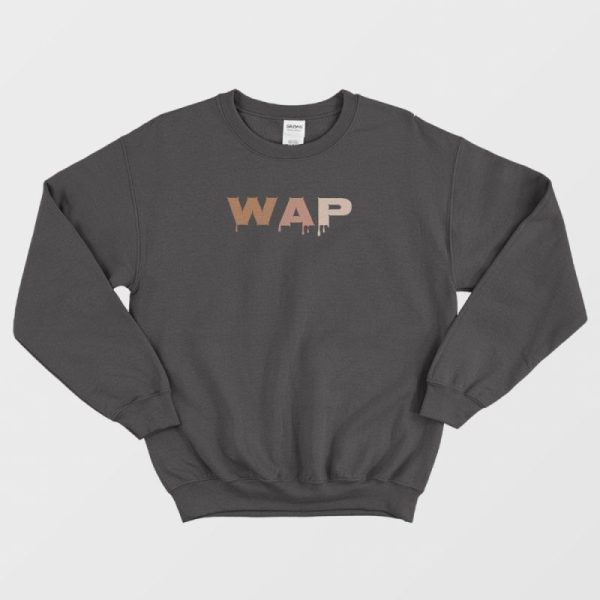 WAP Cardi B Sweatshirt