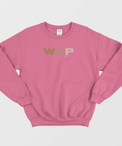 WAP Cardi B Sweatshirt 2