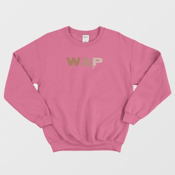 WAP Cardi B Sweatshirt