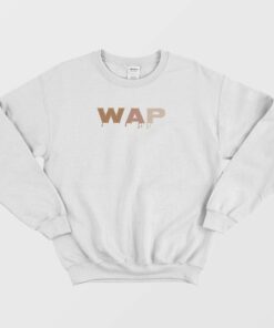 WAP Cardi B Sweatshirt 3