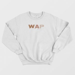 WAP Cardi B Sweatshirt 3