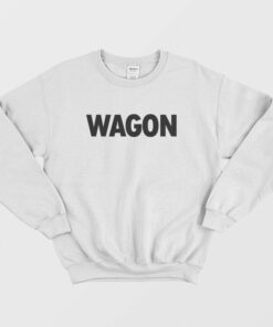 Wagon Sweatshirt 2