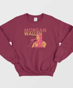 Wallen Sweatshirt Retro Vintage 1