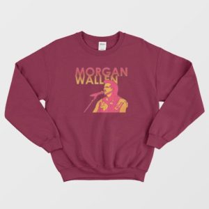 Wallen Sweatshirt Retro Vintage 4