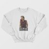 Wallen Whiskey Glasses Sweatshirt