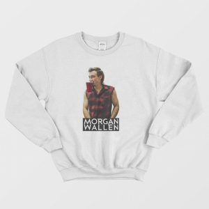 Wallen Whiskey Glasses Sweatshirt