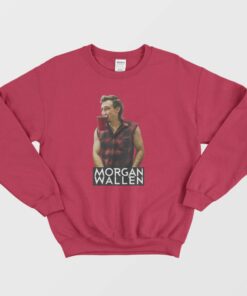 Wallen Whiskey Glasses Sweatshirt 2