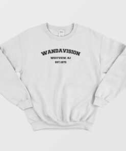 Wandavision Westview Sweatshirt 2 Wandavision Westview Sweatshirt 3