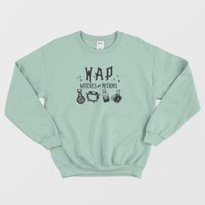 Wap Witches And Potion Classic Sweatshirt 4