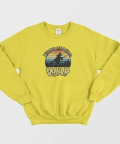 Wap Witches And Potion Vintage Sweatshirt 1 Wap Witches And Potion Vintage Sweatshirt 2
