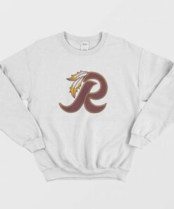 Washington Redskins R Logo Sweatshirt 3