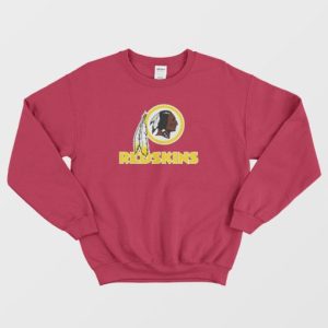 Washington Redskins Youth Burgundy Team Sweatshirt