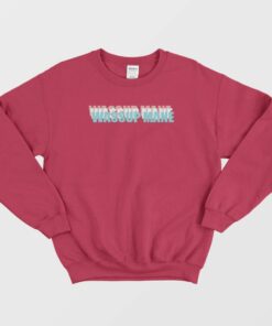 Wassup Mane Graphic Sweatshirt 1