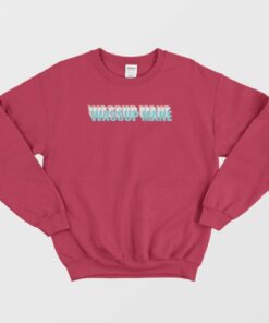 Wassup Mane Graphic Sweatshirt 4
