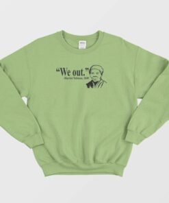 We Out Harriet Tubman 1849 Sweatshirt 1