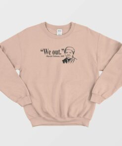 We Out Harriet Tubman 1849 Sweatshirt 1 We Out Harriet Tubman 1849 Sweatshirt 2