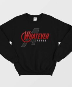Whatever It Takes Sweatshirt 1