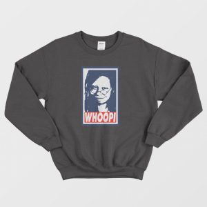 Whoopi Goldberg Classic Sweatshirt 1