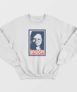Whoopi Goldberg Classic Sweatshirt 2