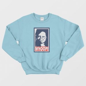 Whoopi Goldberg Classic Sweatshirt 3