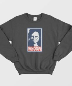 Whoopi Goldberg Classic Sweatshirt 4