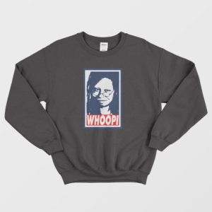 Whoopi Goldberg Classic Sweatshirt 4