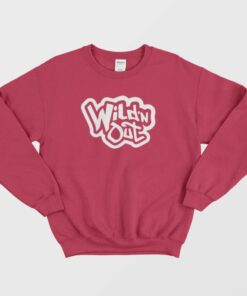 Wild N Out Nick Cannon Sweatshirt 1